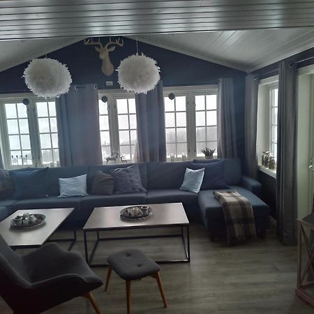 Sogndal Ski- And Mountain Cabin Ngoại thất bức ảnh