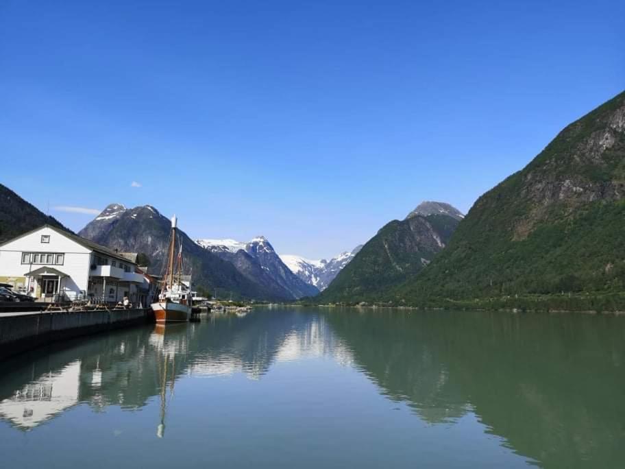 Sogndal Ski- And Mountain Cabin Ngoại thất bức ảnh